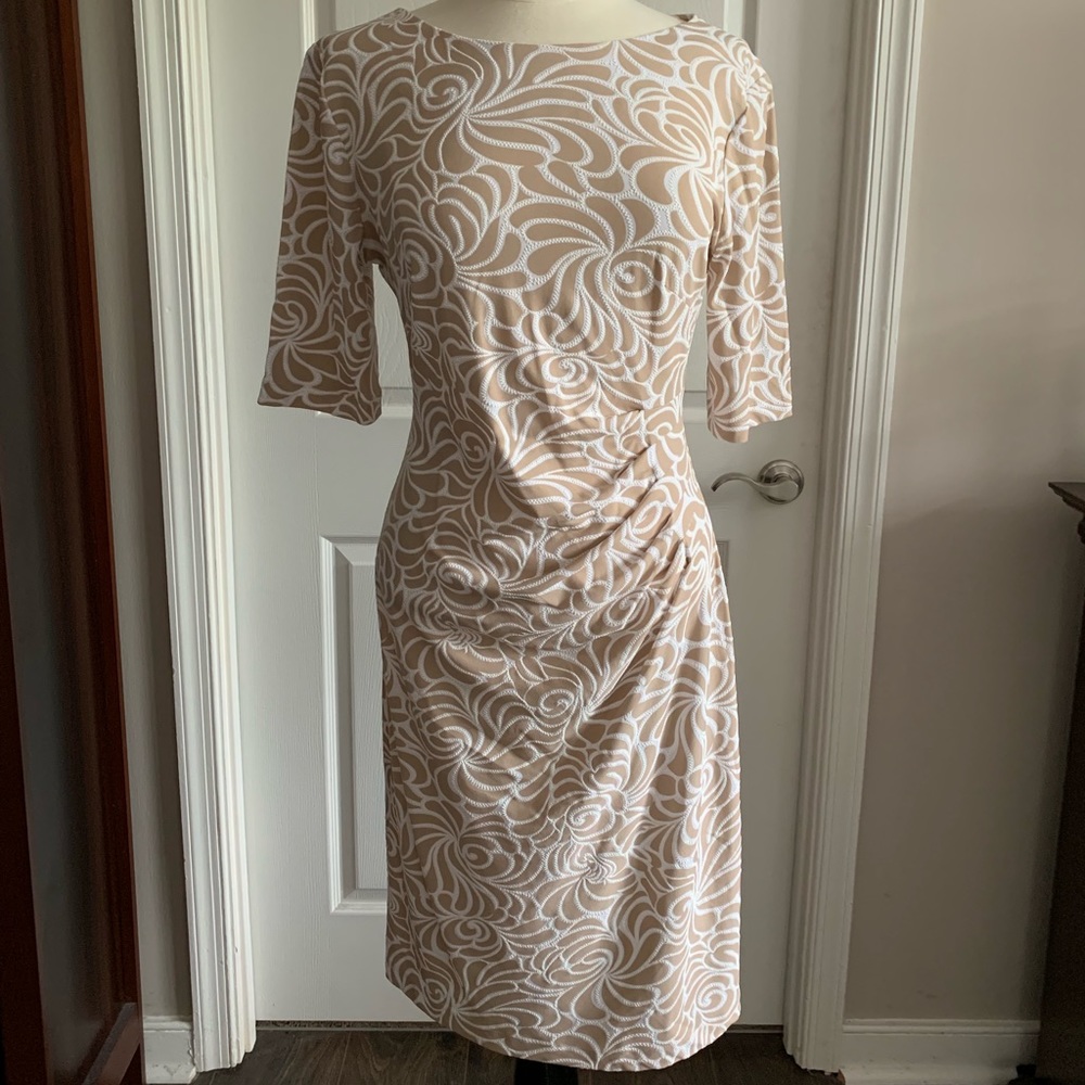 Connected Apparel Dress